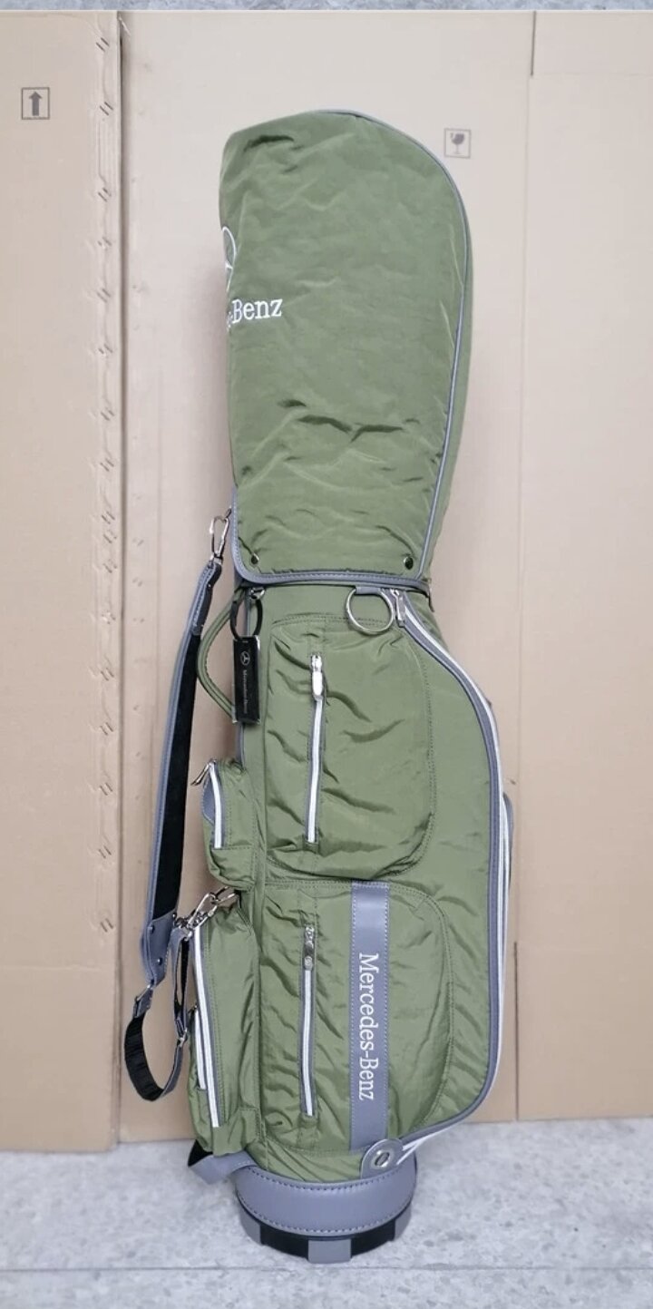 mercedes- benz golf bag골프가방