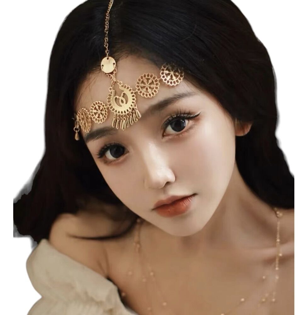 Vòng đội đầu phong cách bohemian - Arora Boutique