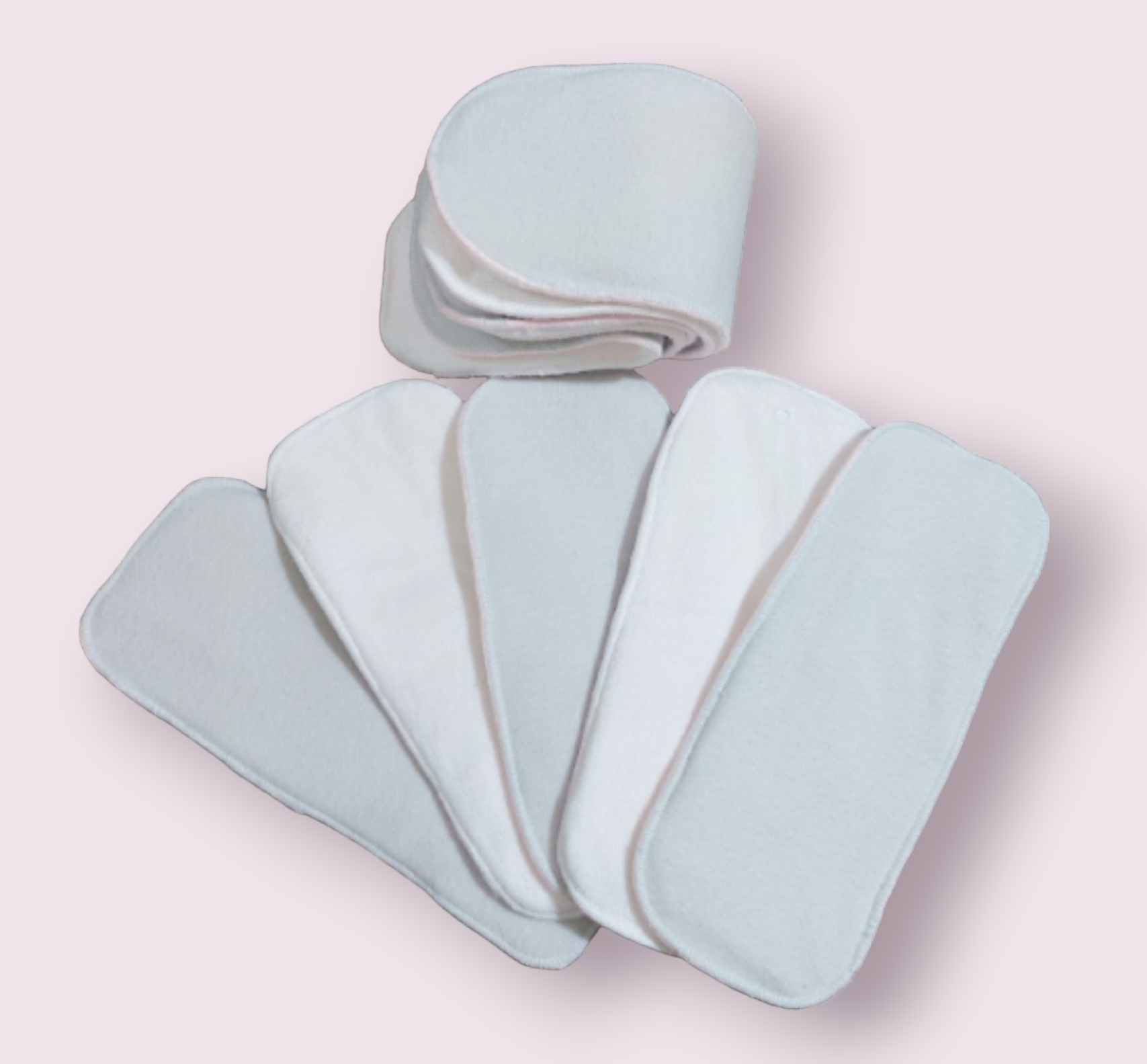 Miếng Lót Bỉm Vải bằng sợi microfiber siêu thấm hút