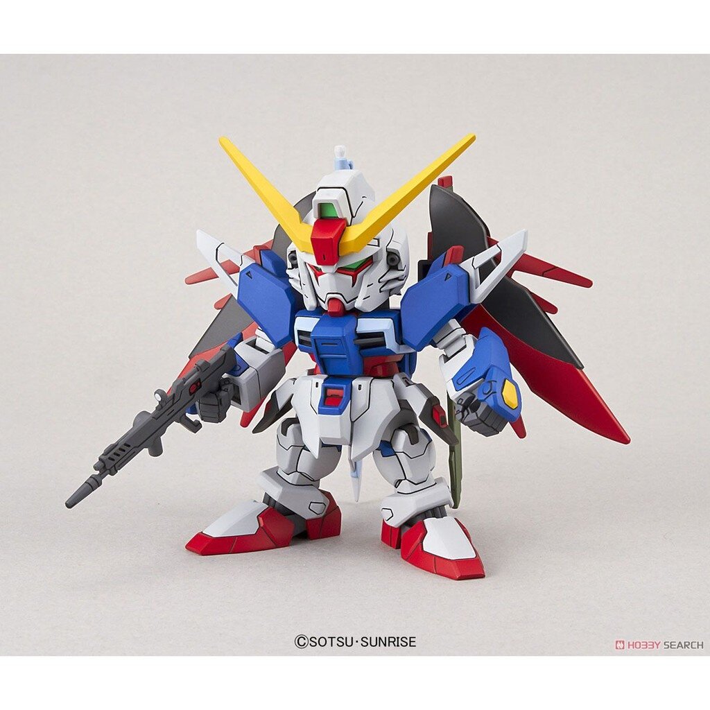 Mô hình lắp ráp Gundam SD Gundam EX-Standard SDEX 009 Destiny Gundam