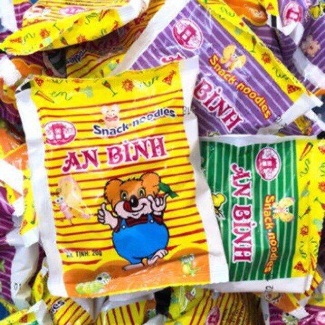 Sỉ 1 thùng mì tôm an bính 200 gói
