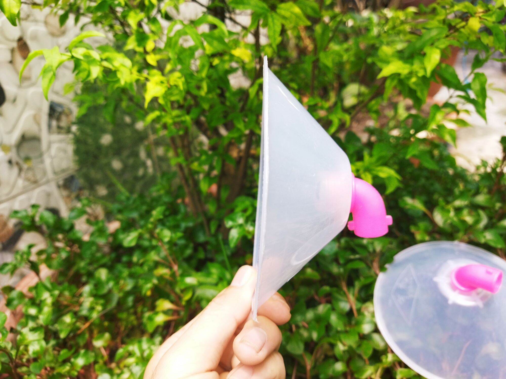 combo 2 béc phun thuốc trừ sâu hình nón .