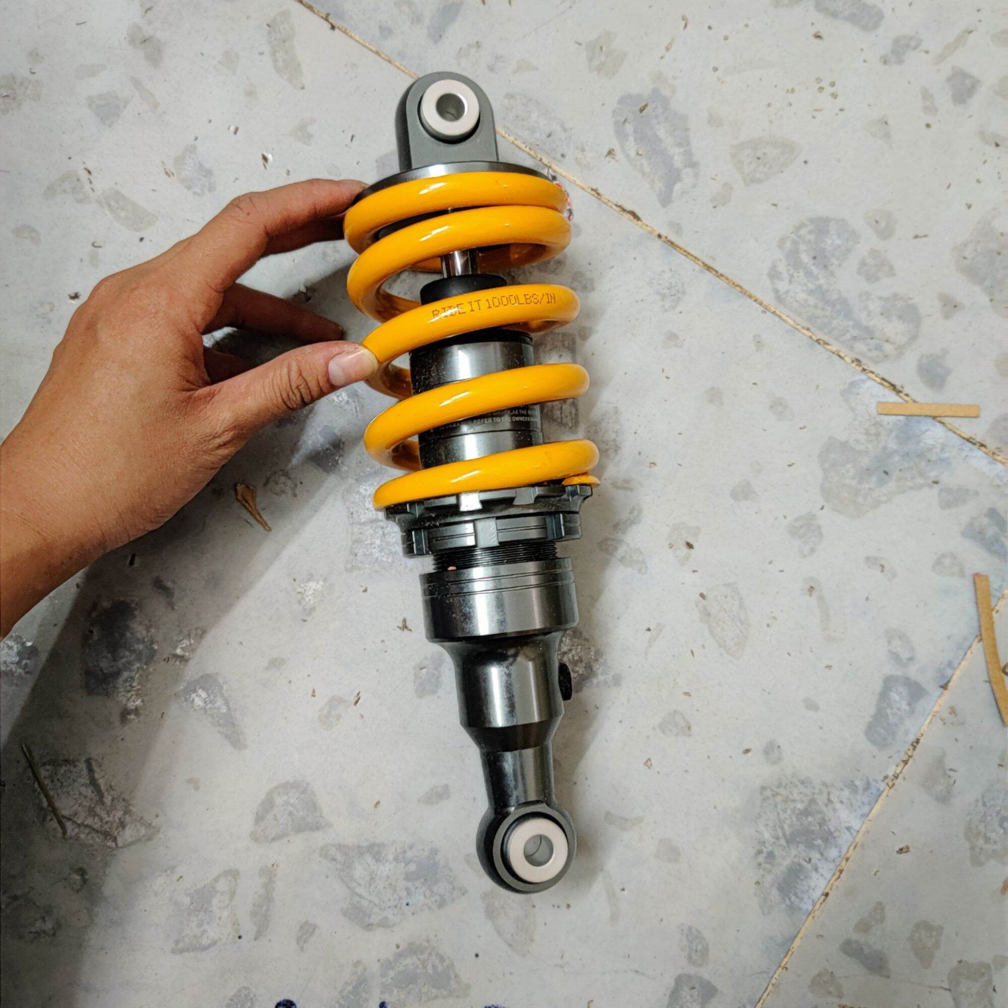 Phuộc Ride it Sport(xipo) MSX YaZ không bình