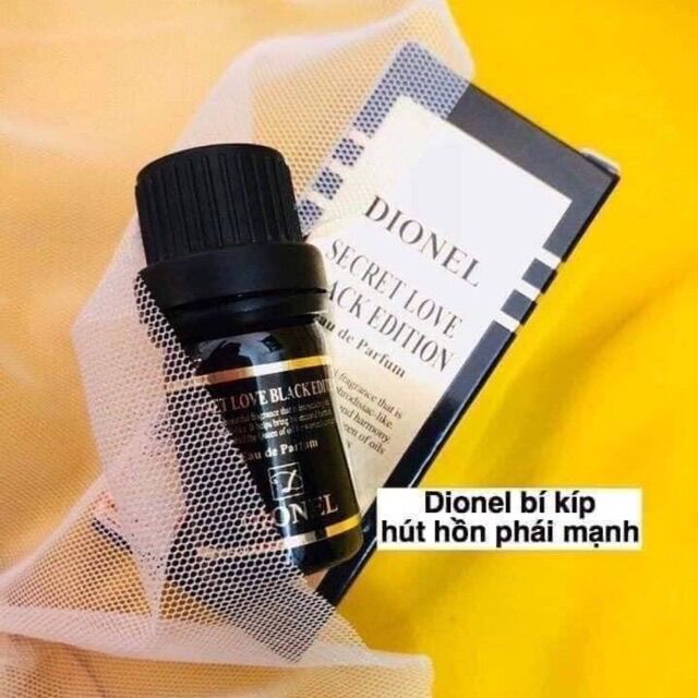 Nước hoa vùng kín Dionel (che tên sản phẩm)