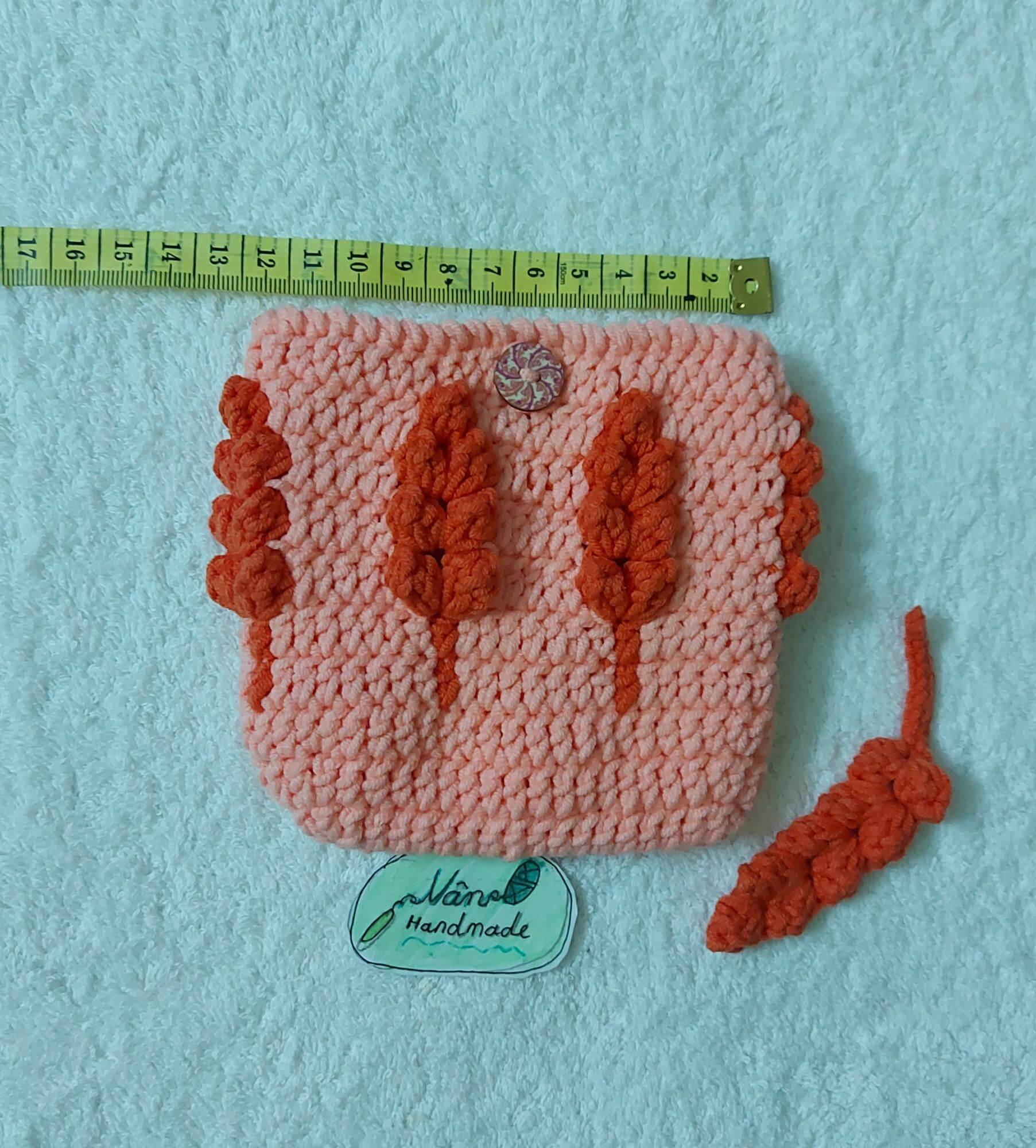 ♡HÀNG CÓ SẴN♡len cầm tay handmade