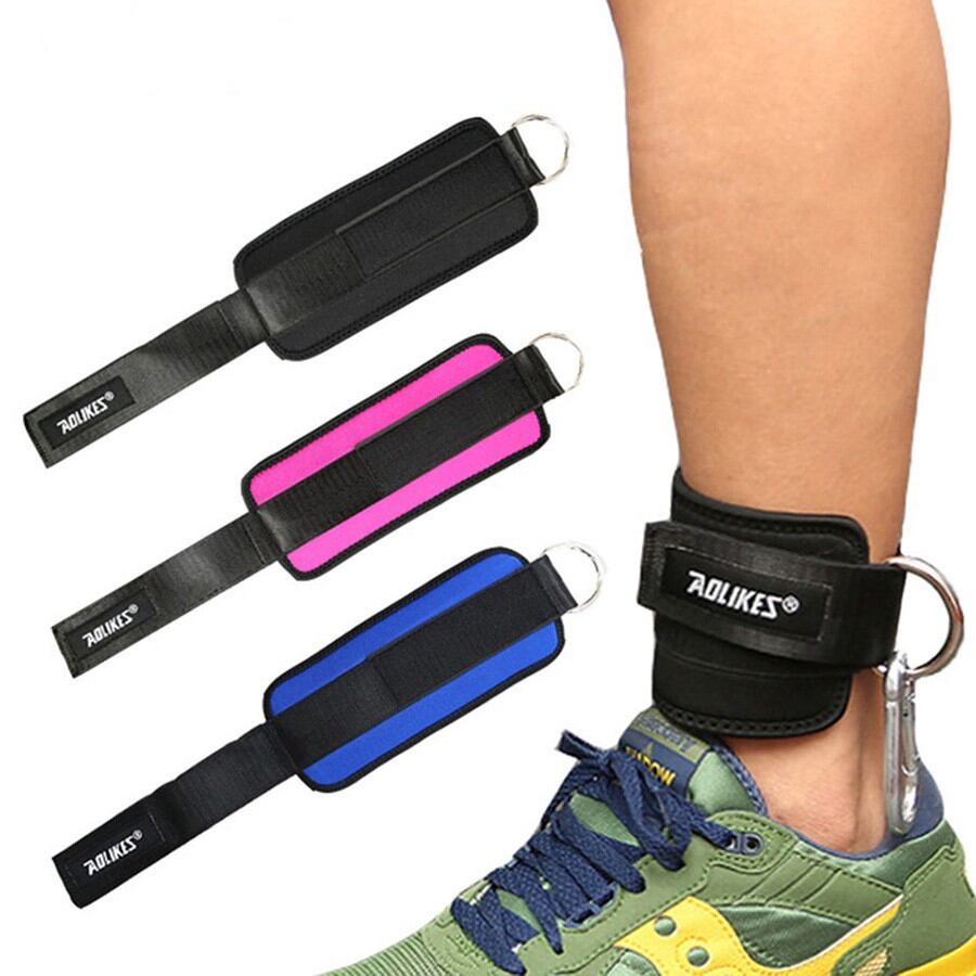 đai quấn cổ chân đá đùi tập gym aolikes