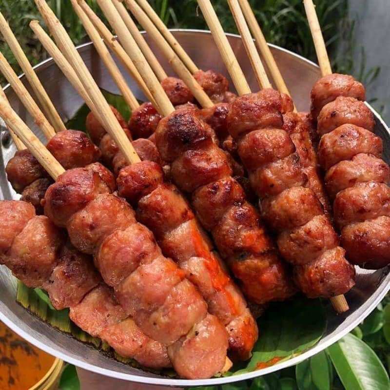 0,5kg Nem lụi nướng (hỏa tốc 2h tphcm)