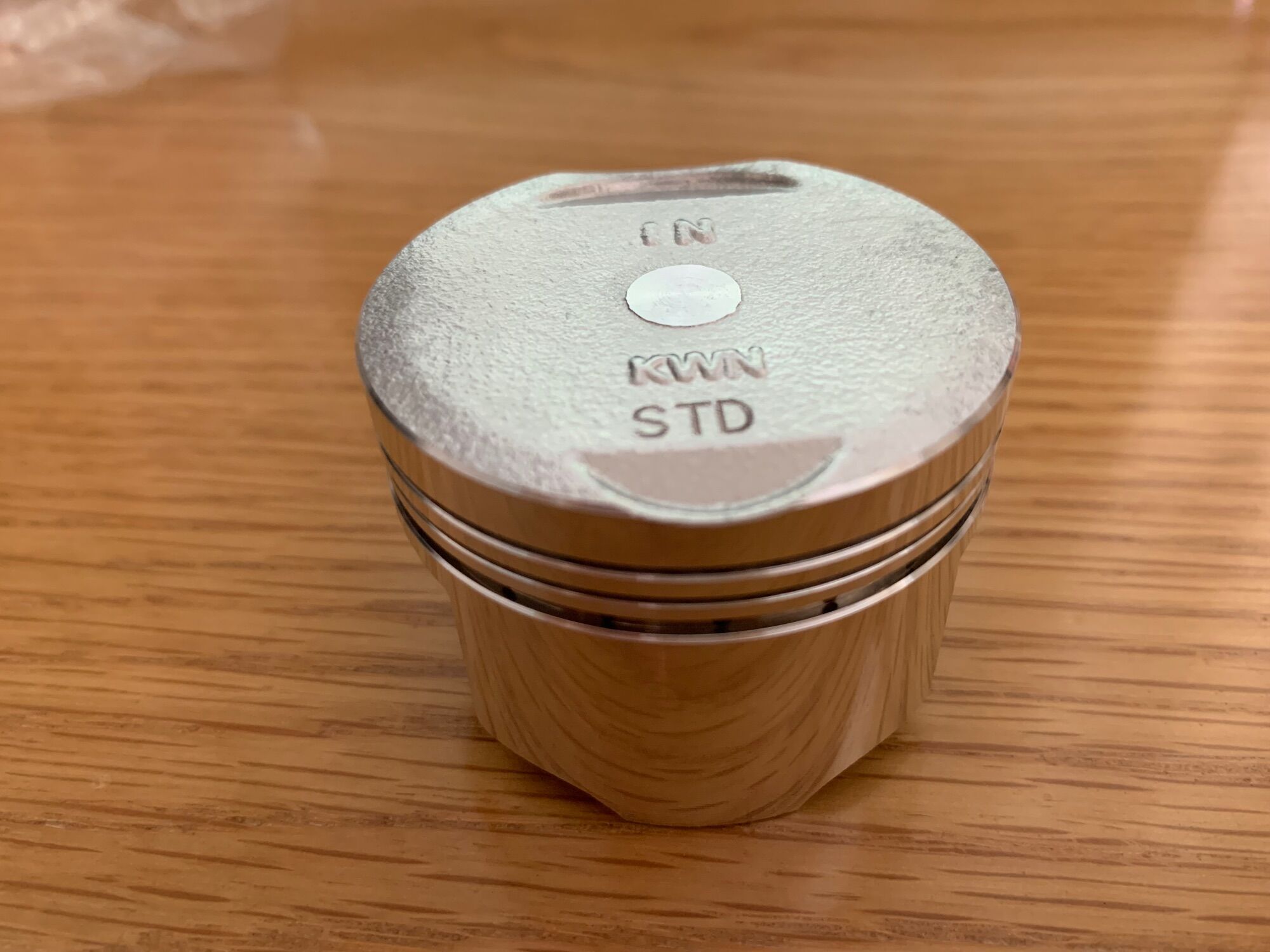 Bộ piston bạc (xéc măng) xe Honda PCX