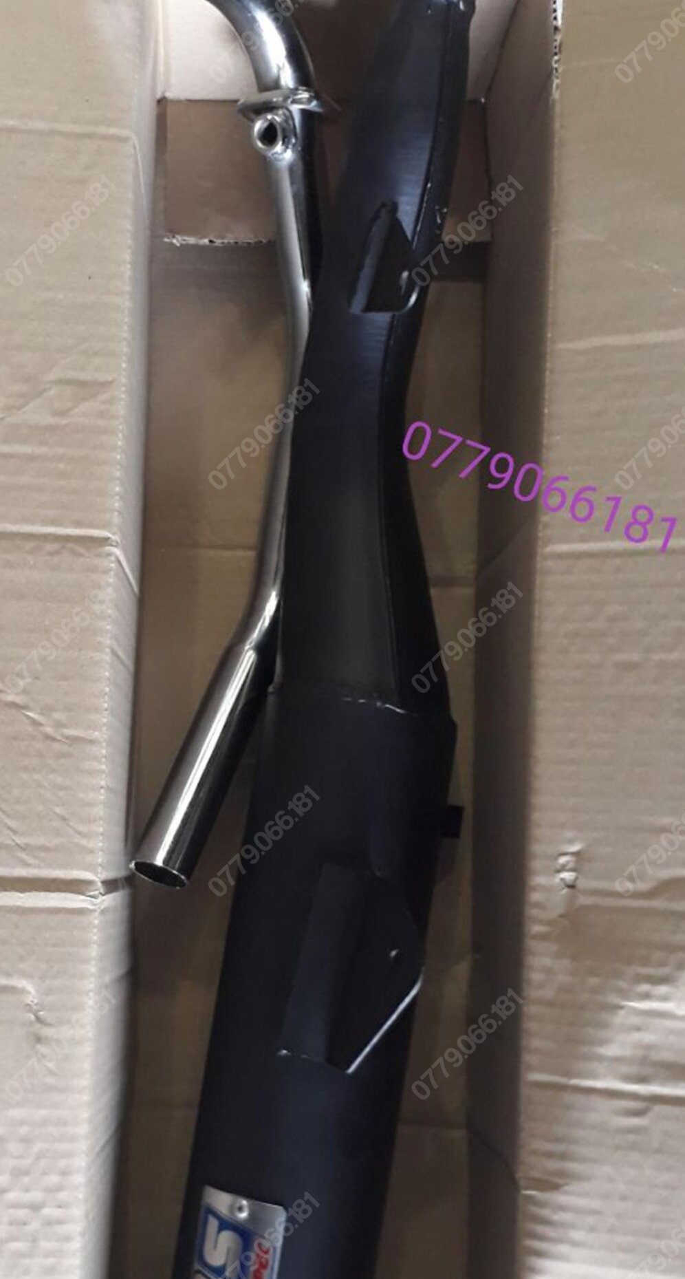 PÔ UMA RACING KÈM CỔ PÔ GẮN WINNER