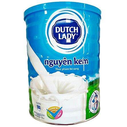 Sữa bột Cô gái Hà Lan nguyên kem 850g