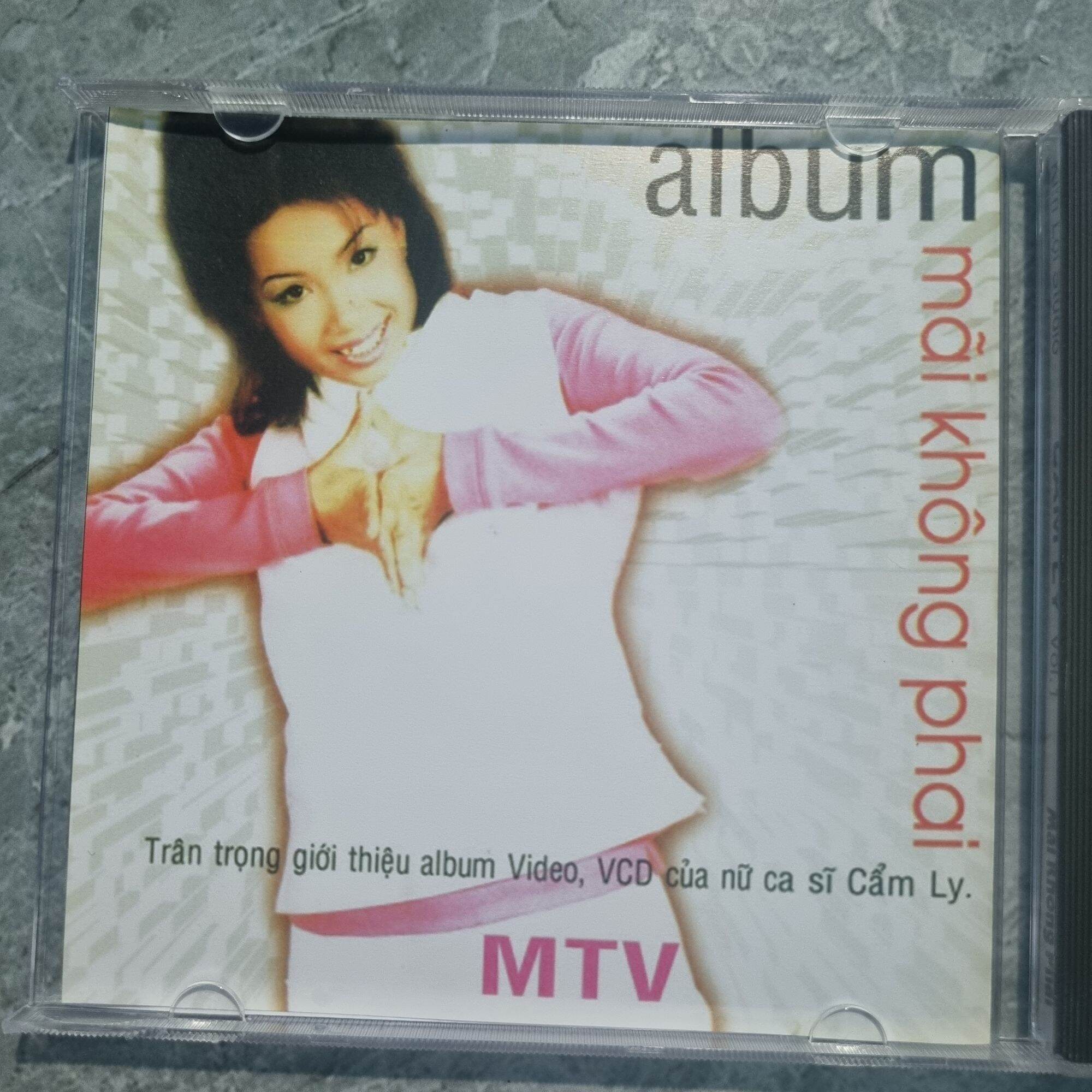 Kim Lợi Studio-Cẩm Ly Vol.1- Mãi Không Phai (2000)