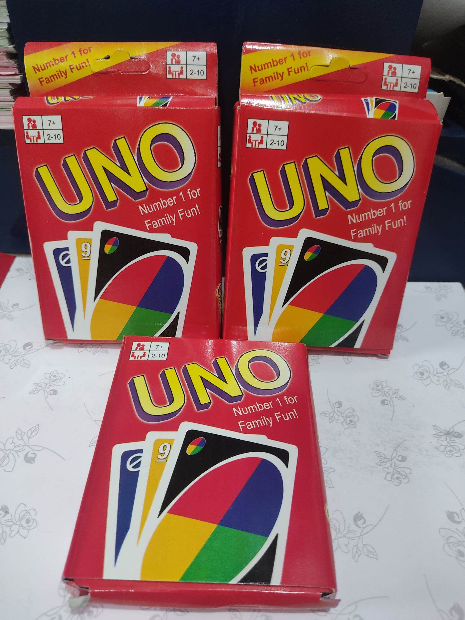 1 bộ bài Uno cao cấp