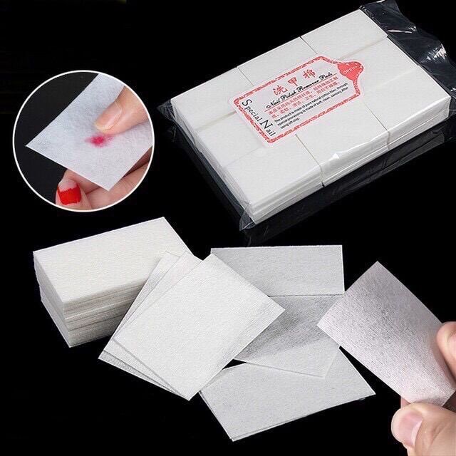 Giấy lau gel, giấy ủ phá gel, túi giấy lau gel