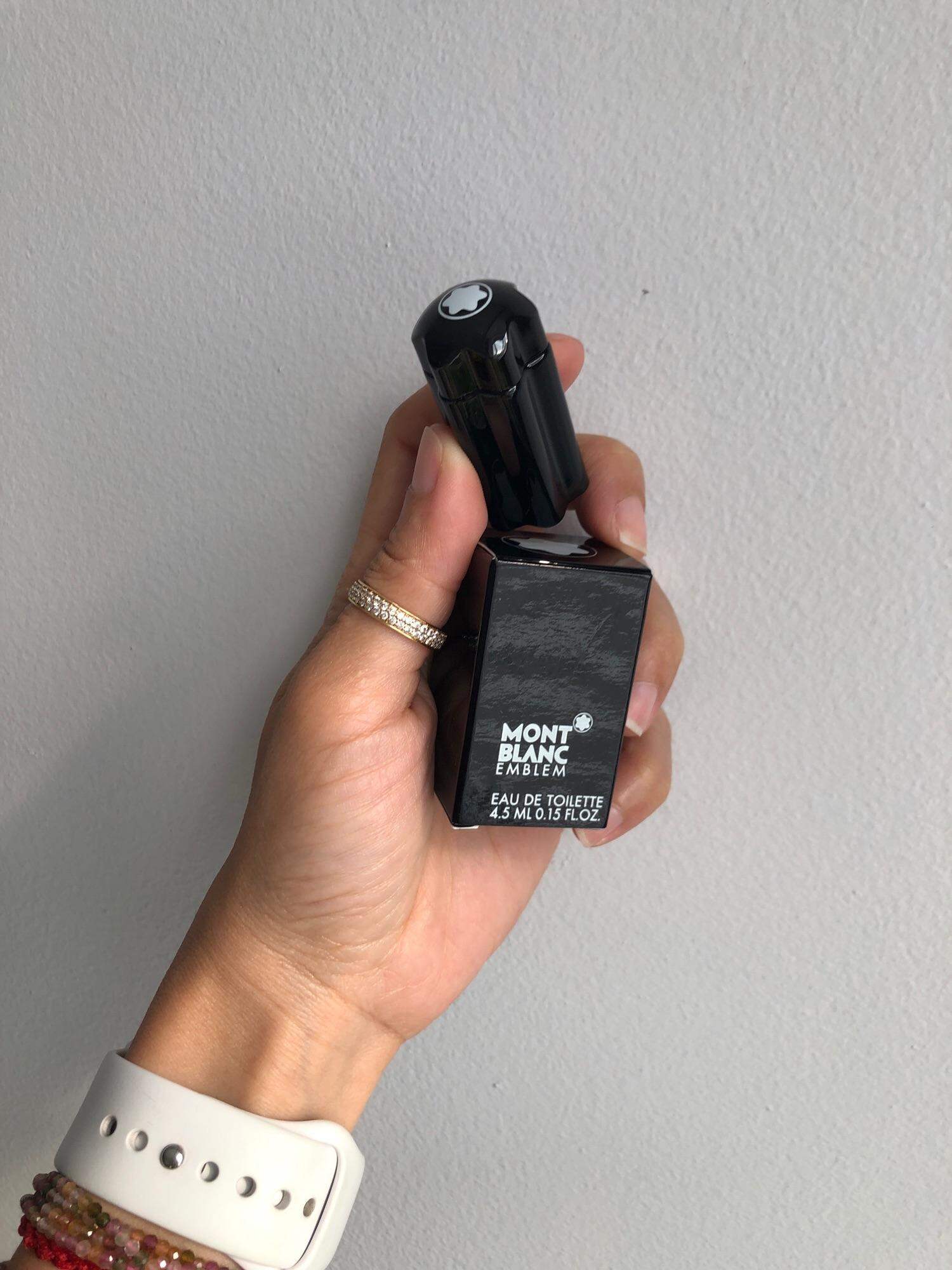 MONT BLANC EMBLEMBEDT 4.5ML# Ở ĐÂY SHOP CHỈ BÁN HÀNG AUTHENTIC#