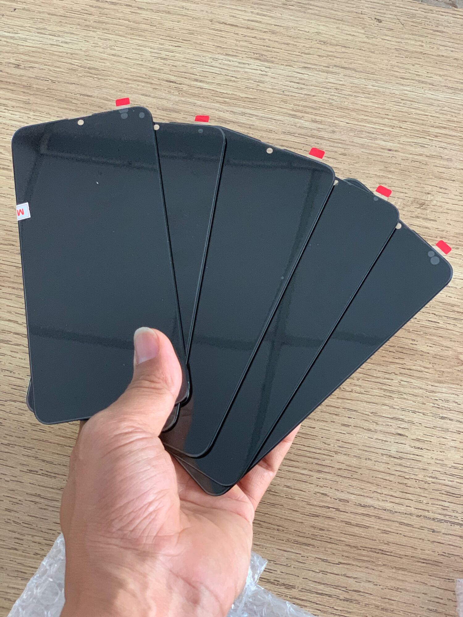 Màn hình oppo A5s/A7/A12/realme 3 zin new.