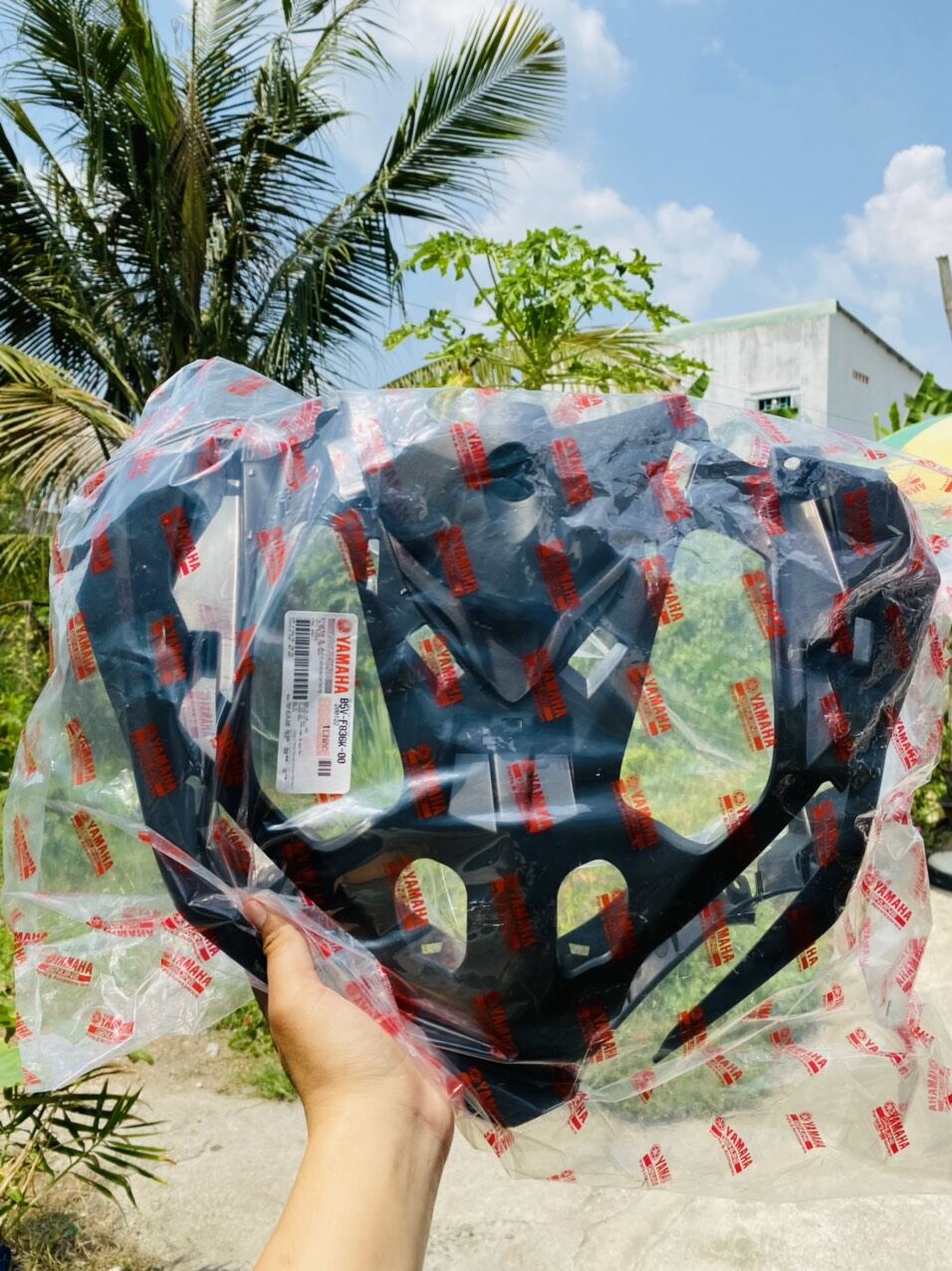 Mặt nạ lót đen nhám ex 155_2021