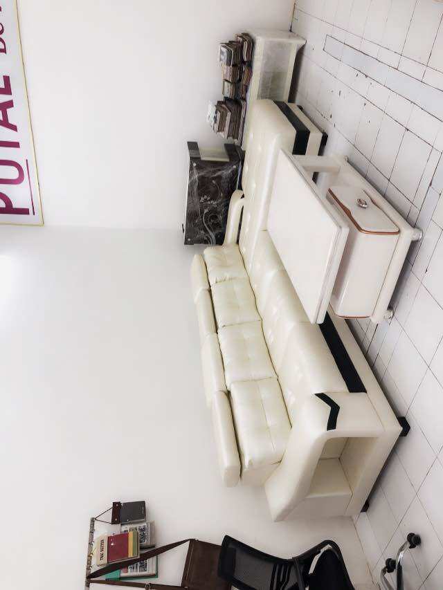 Sofa góc da nhập khẩu Hàn Quốc