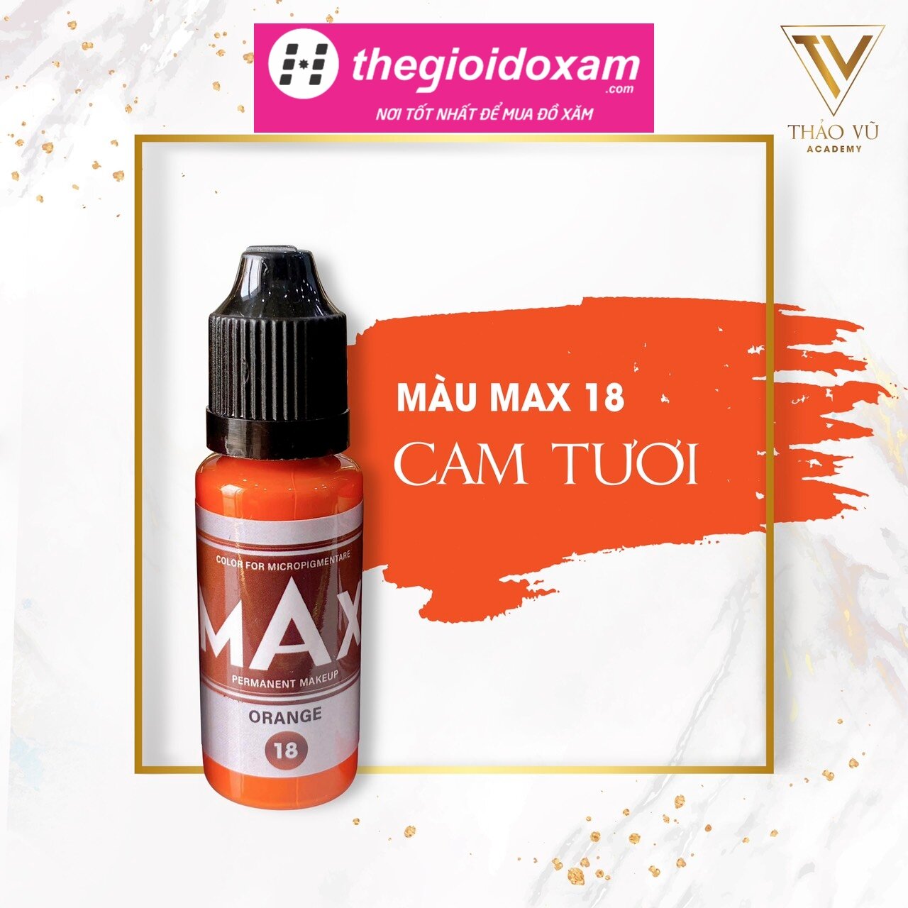 lì xì 100k Mực Max Phun Xăm Siêu Bám