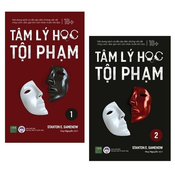 Tâm lý học tội tội phạm