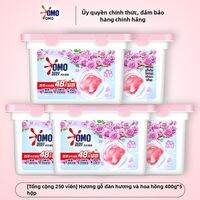 OMO | Viên Giặt Dài Lâu Khử Mùi Loại Bỏ Vết Bẩn