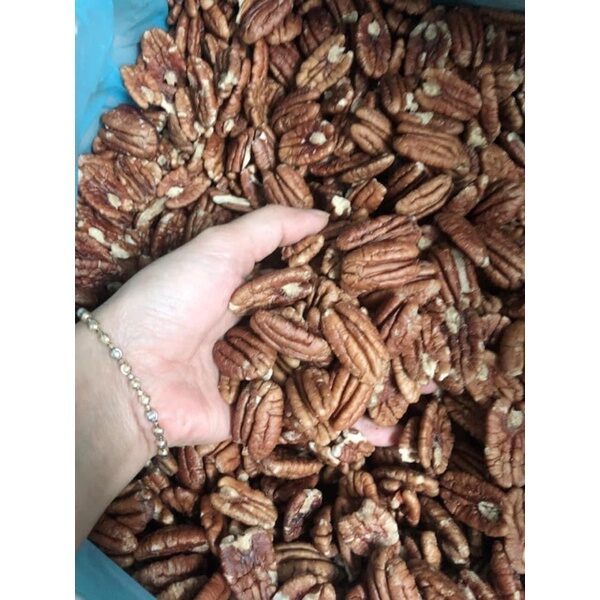 Nhân Hồ Đào - HỒ ĐÀO Chuẩn Mỹ 200gram (hạt sống)