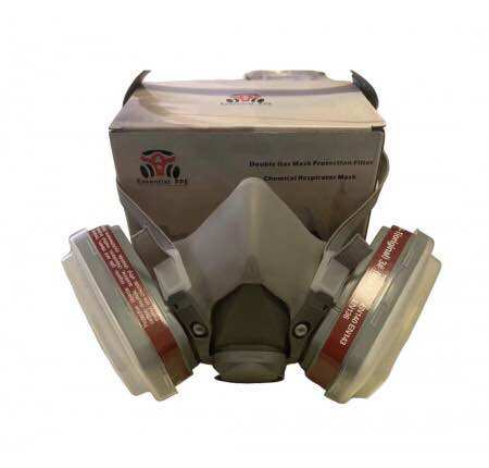 Mặt Nạ Phòng Chống Khí Độc EN136