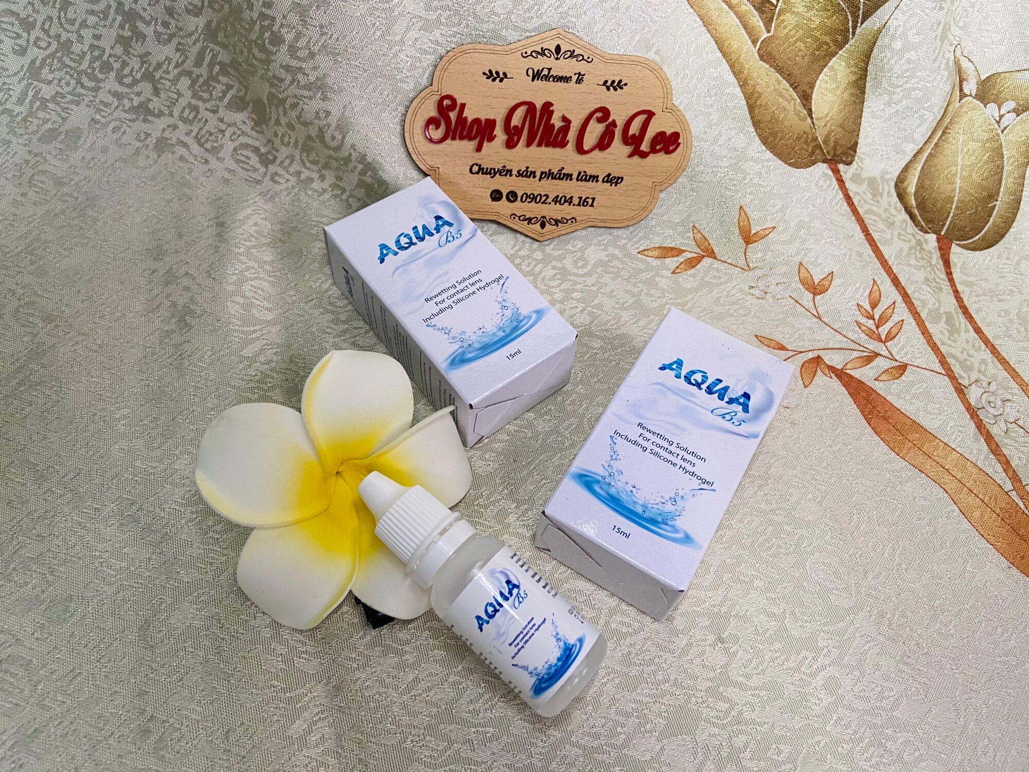 NƯỚC NGÂM & NHỎ MẮT LENS CHUYÊN DỤNG