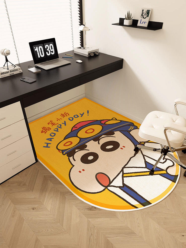 OULINFEI | Floor Protection Pad for Chairs Desk and Children Bedroom - 2