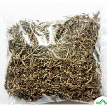 Cây dừa cạn khô 1kg - DC001