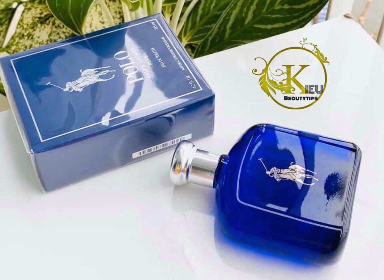 NƯỚC HOA CHIẾT 10 ml DÙNG THỬ RALPH LAUREN POLO BLUE EDT