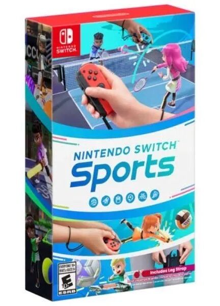 Nintendo switch sports cho nintendo switch- new seal