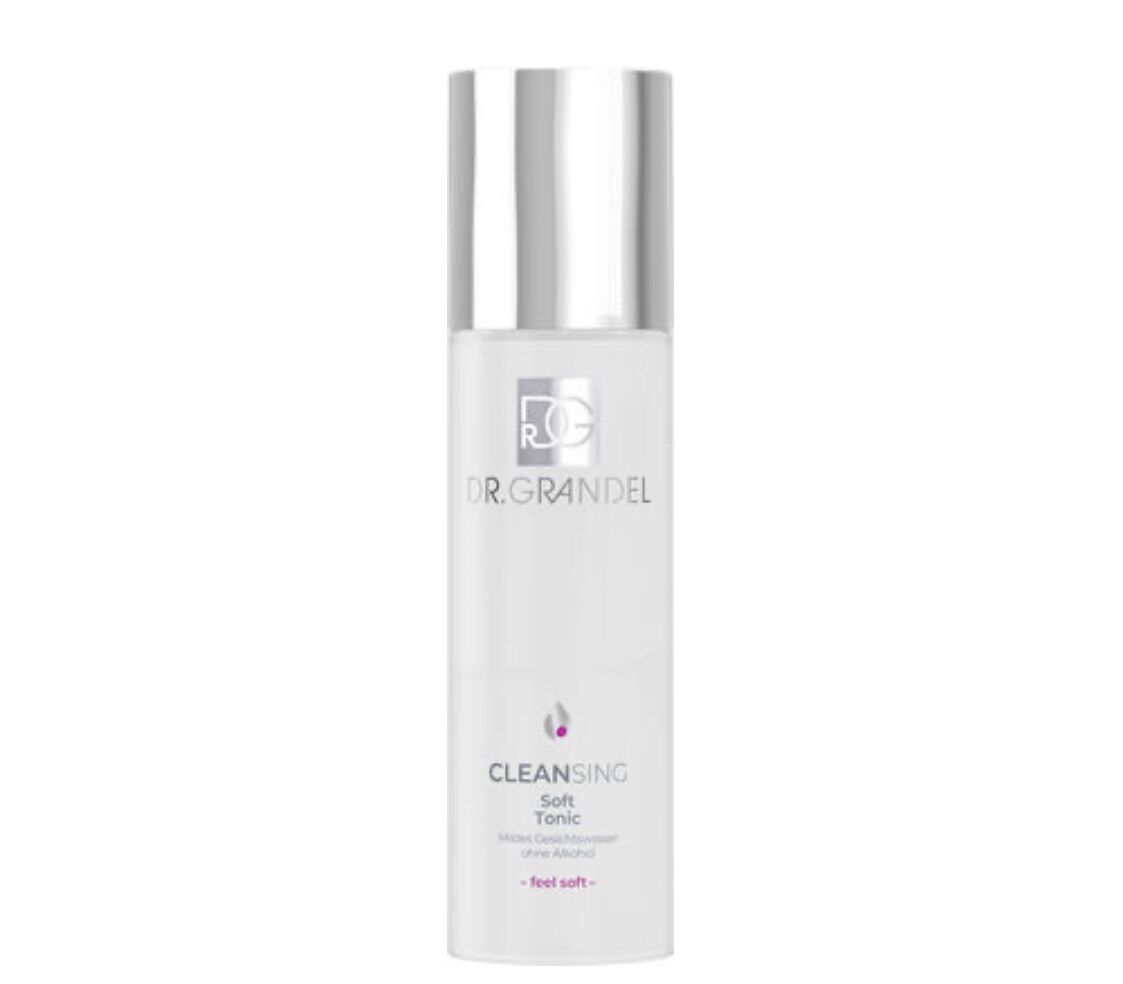 Nước hoa hồng Dr Grandel Cleansing Soft Tonic - 200ml
