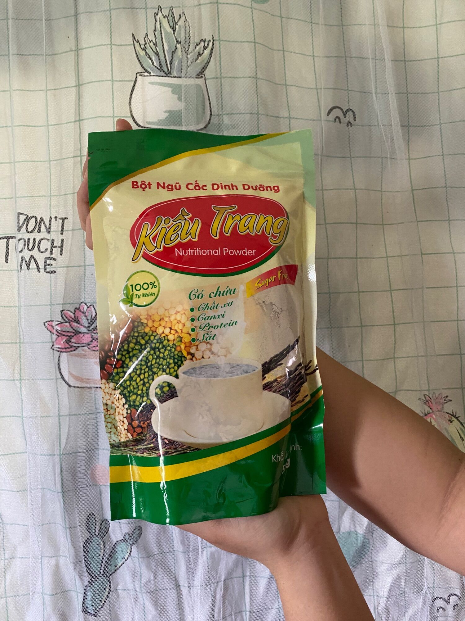 Bột Ngũ Cốc Dinh Dưỡng