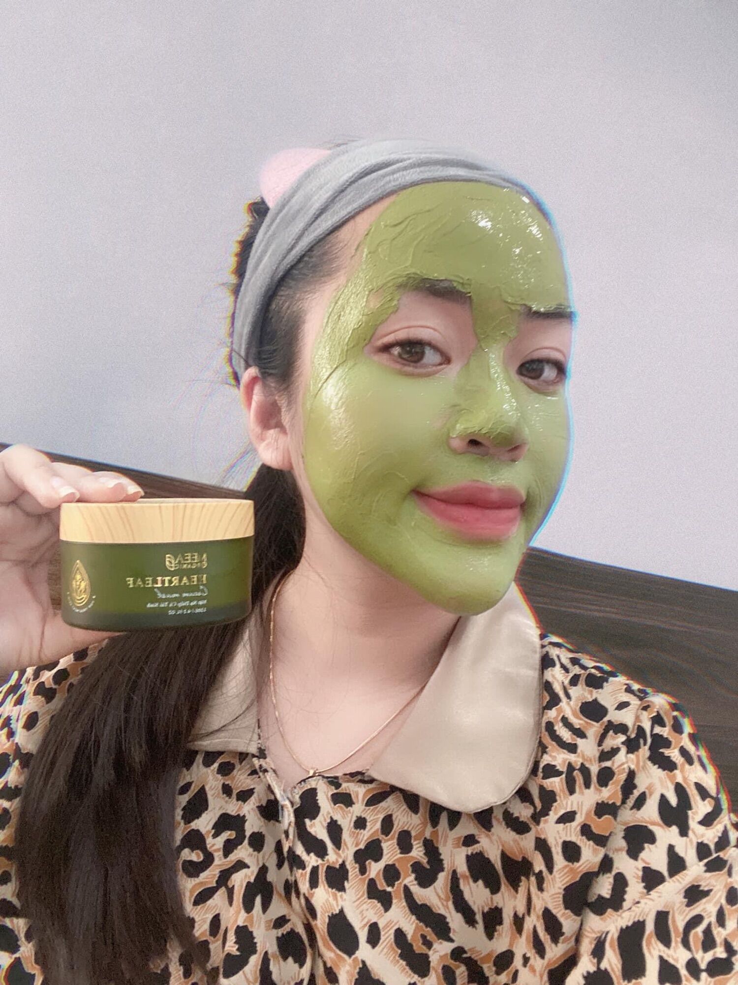 [KÈM CỌ + MÚT RỬA MẶT] MẶT NẠ MASK DIẾP CÁ MEEA 120G