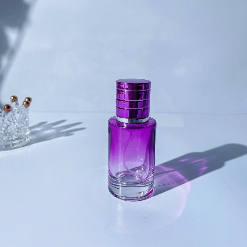 Chai chiếc nước hoa 30ml 4 màu