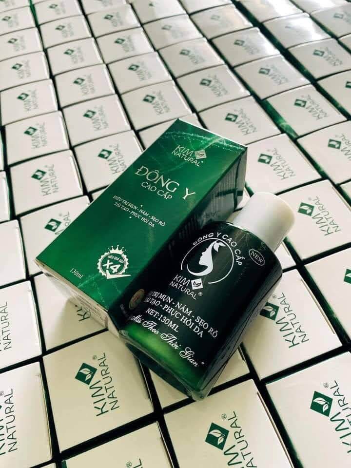 ĐÔNG Y CAO CẤP TÁI TẠO LÀN DA