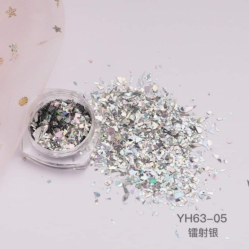 Nhũ trang trí móng tay giá rẻ