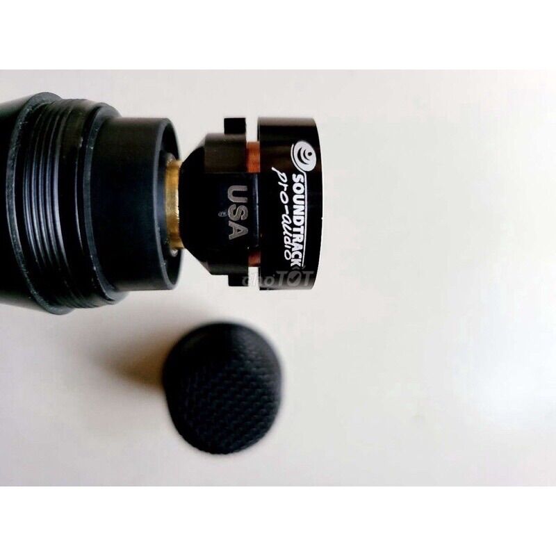 Củ Micro cao cấp chính hãng Soundtrack Pro600 (Hàng bãi nhập Mỹ)