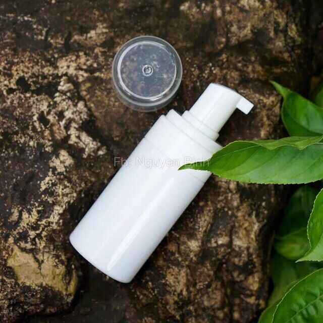 Chai đựng sữa rửa mặt tạo bọt (100ml/150ml)