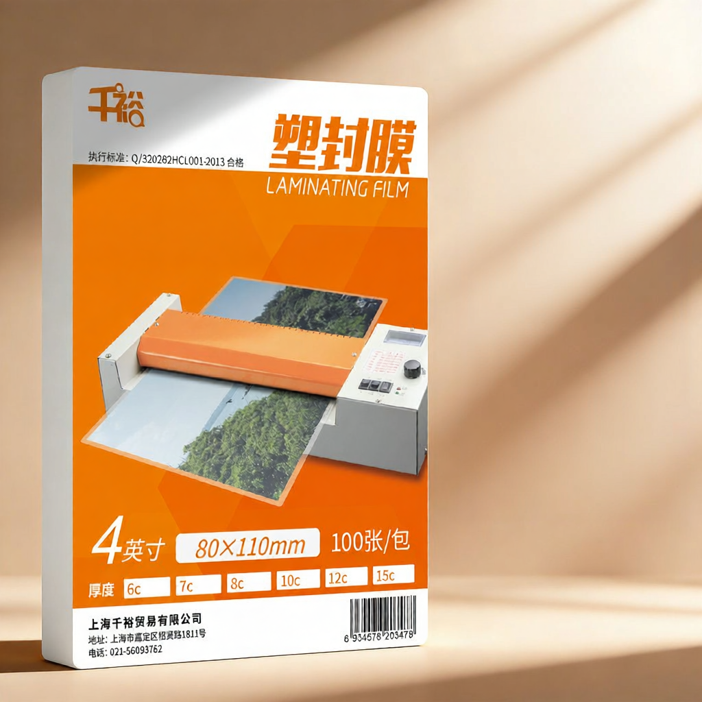 Good | Màng Bảo Vệ Trong Suốt A4