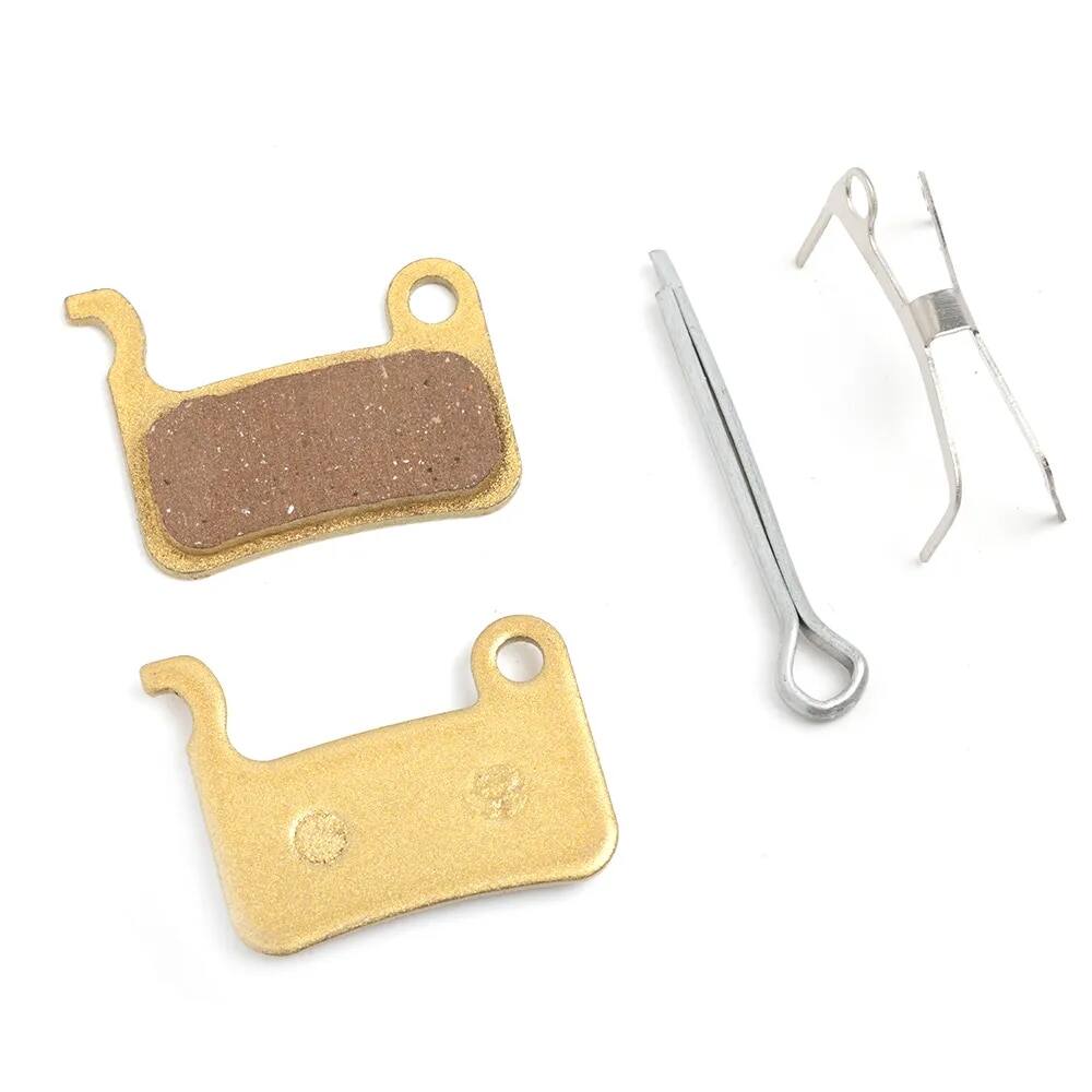 Guốc Phanh Cho Xiaomi Scooter 3 Bán Kim Loại Hoặc Điền-Kim Loại Pad 2 Pcs Mi 3 Phanh Đĩa Phụ Tùng Thay Thế