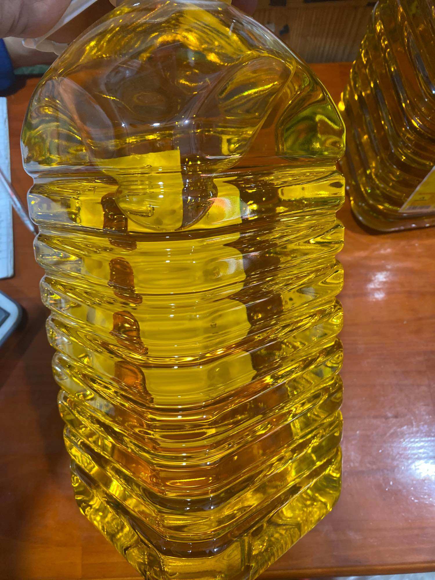 Dầu Ăn Cao Cấp Tường An Can 5 lít
