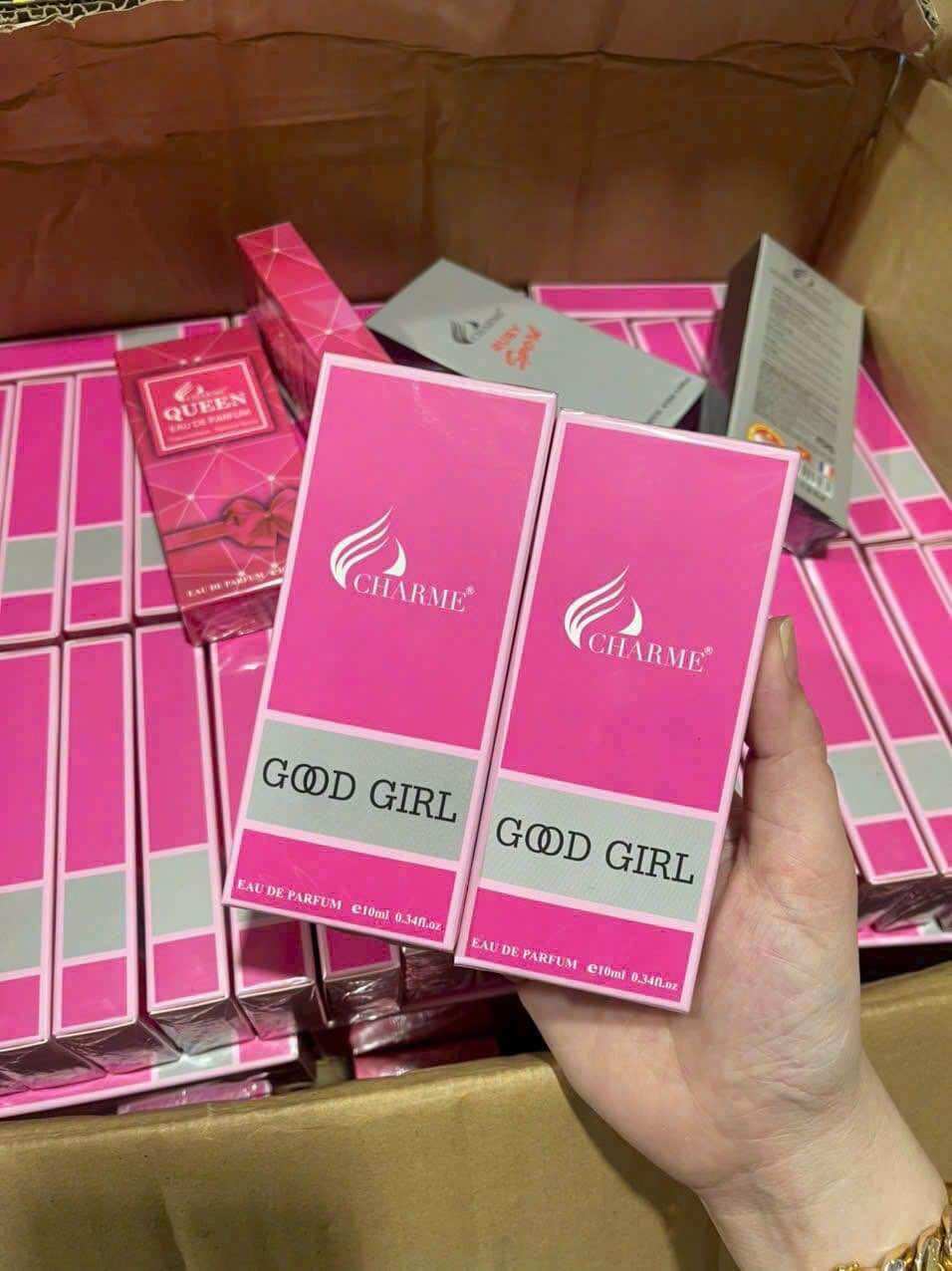 Nước hoa Good Girl 10ml