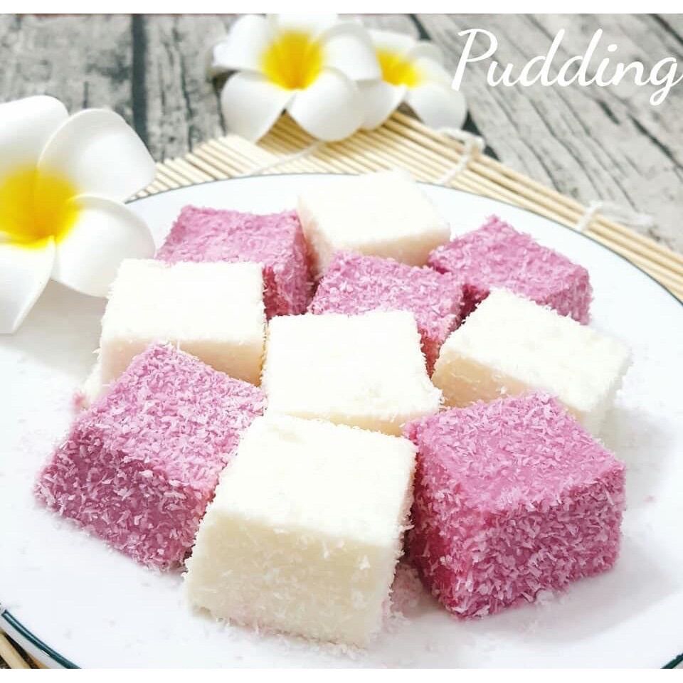 VỤN DỪA HỮU CƠ LET'S DO GÓI 227G