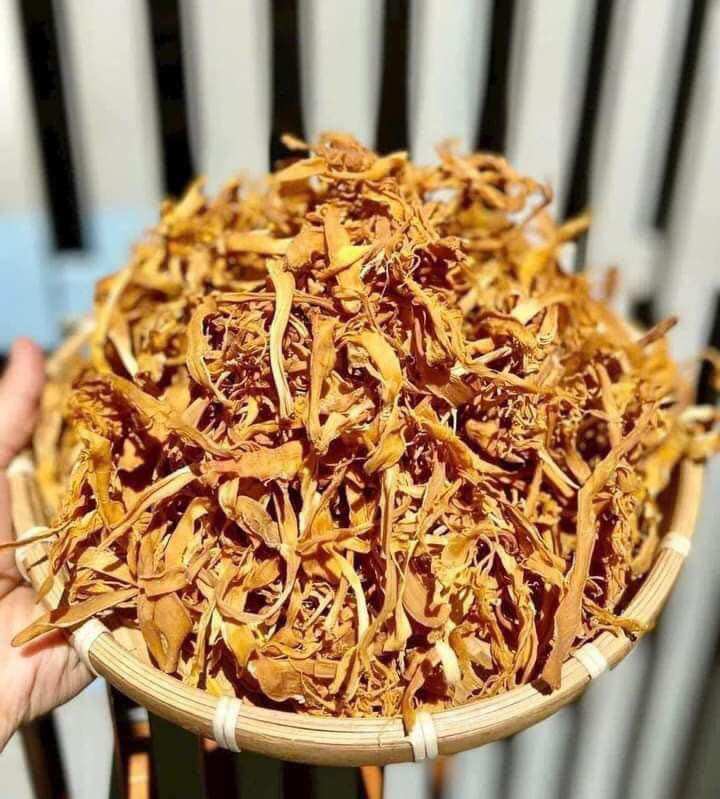 Măng rối khô 500gr đặc sản Tây Bắc