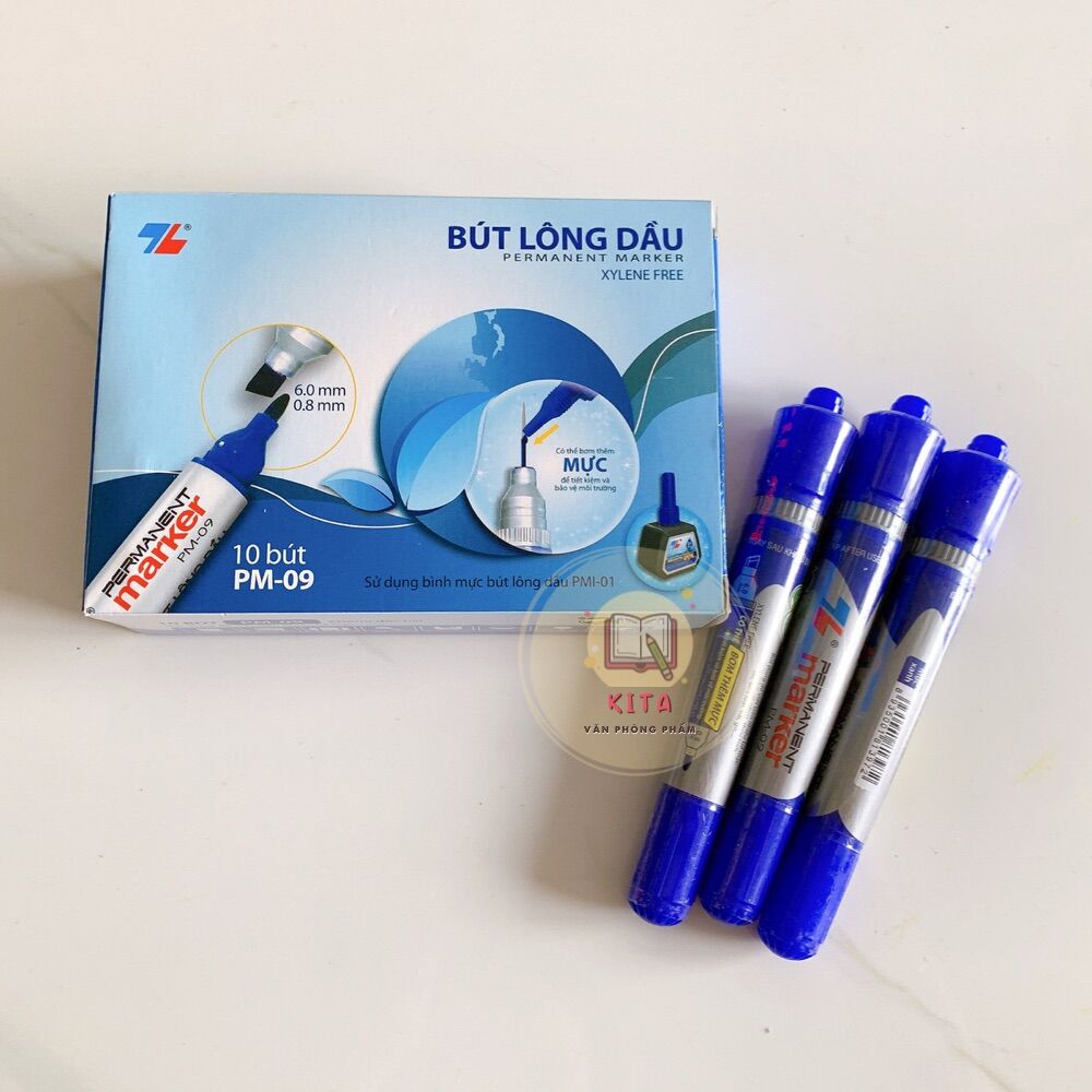 Bút lông dầu pm-09