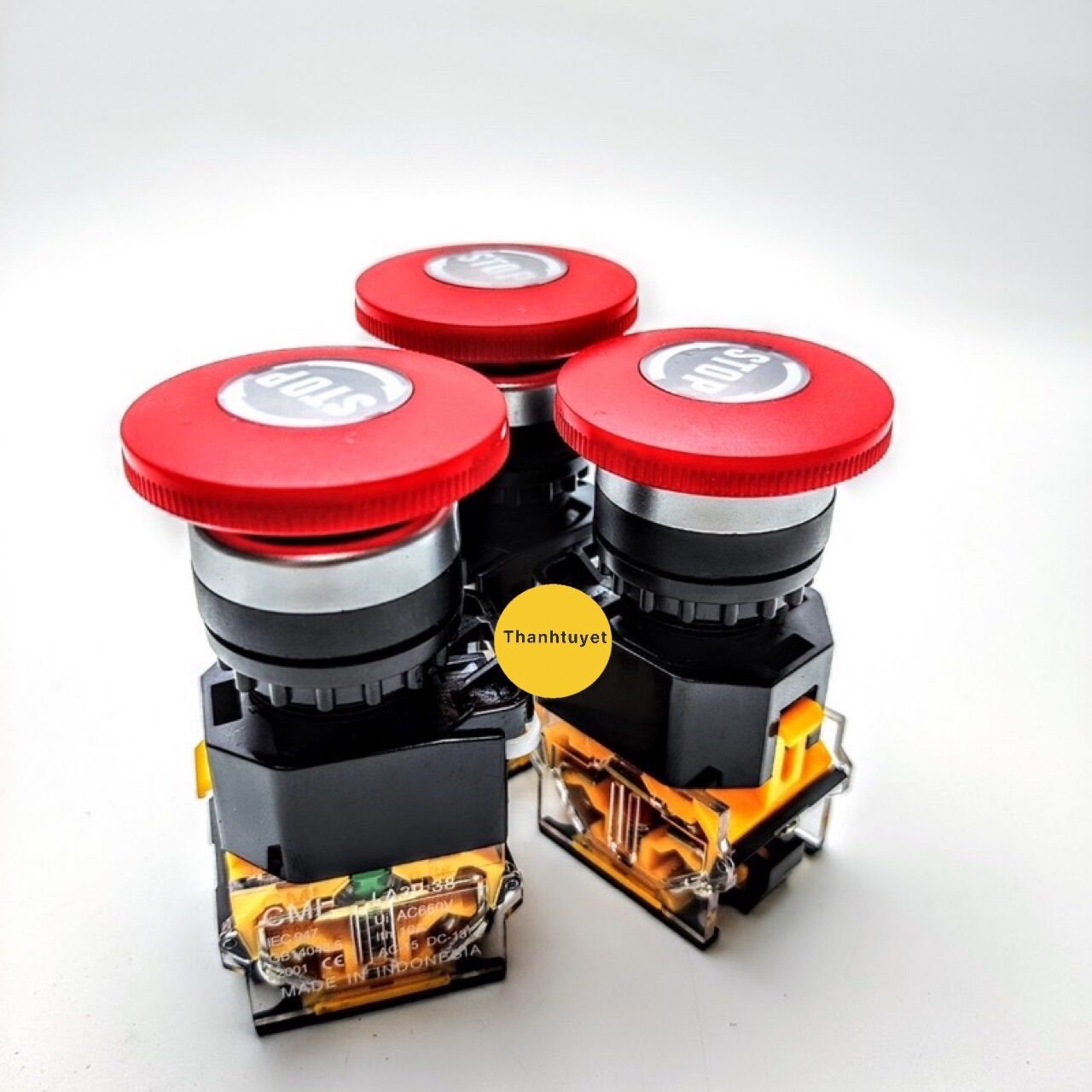 Nút Dừng Khẩn Cấp Phi 22 CML