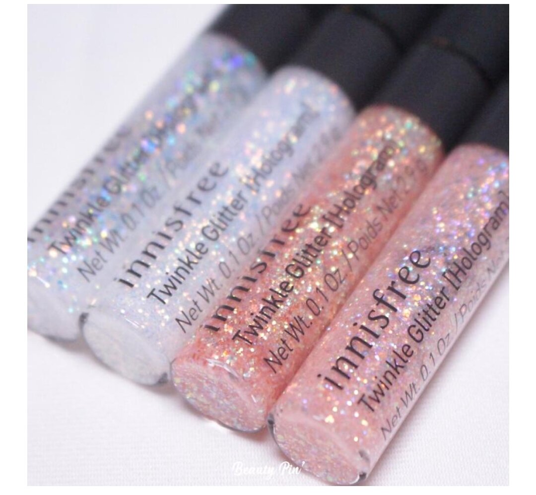 Nhũ mắt Innisfree Twinkle Glitter Hologram