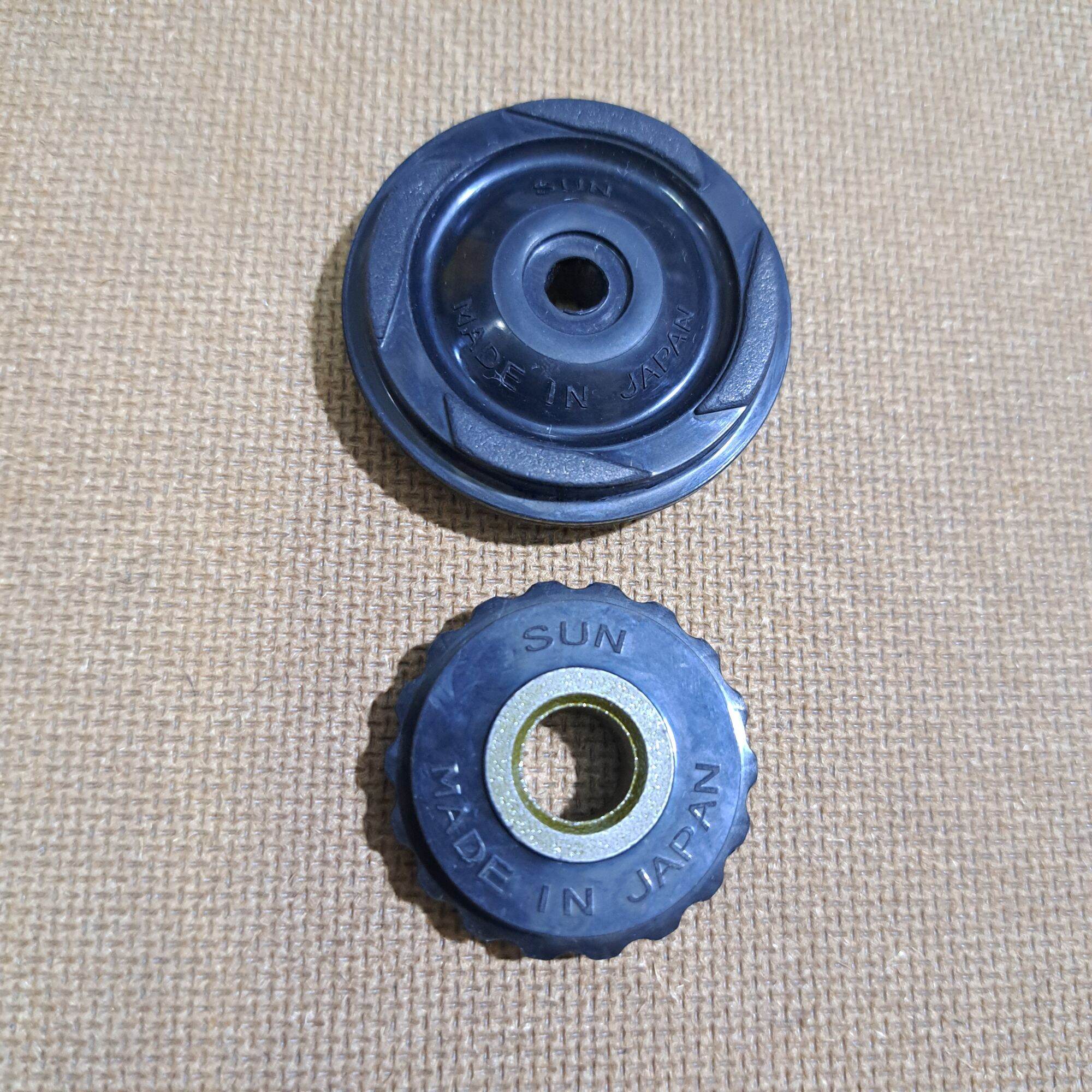 Bộ bánh su nòng và bánh su tăng sên cam xe máy wave, dream ws110, rsx...