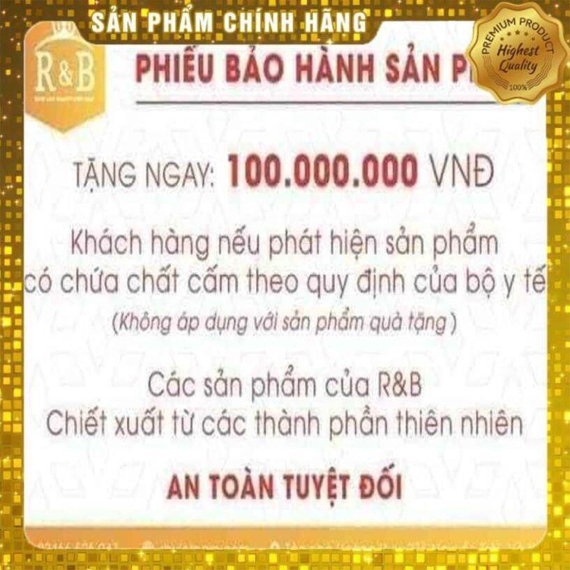 Kem chống nắng Multi sun cream R&B